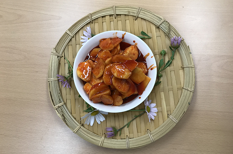 감장아찌 만들기(10원~11월)